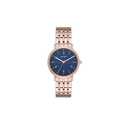 DKNY NY2611 Minetta Women’s Watch 36mm Rose Gold