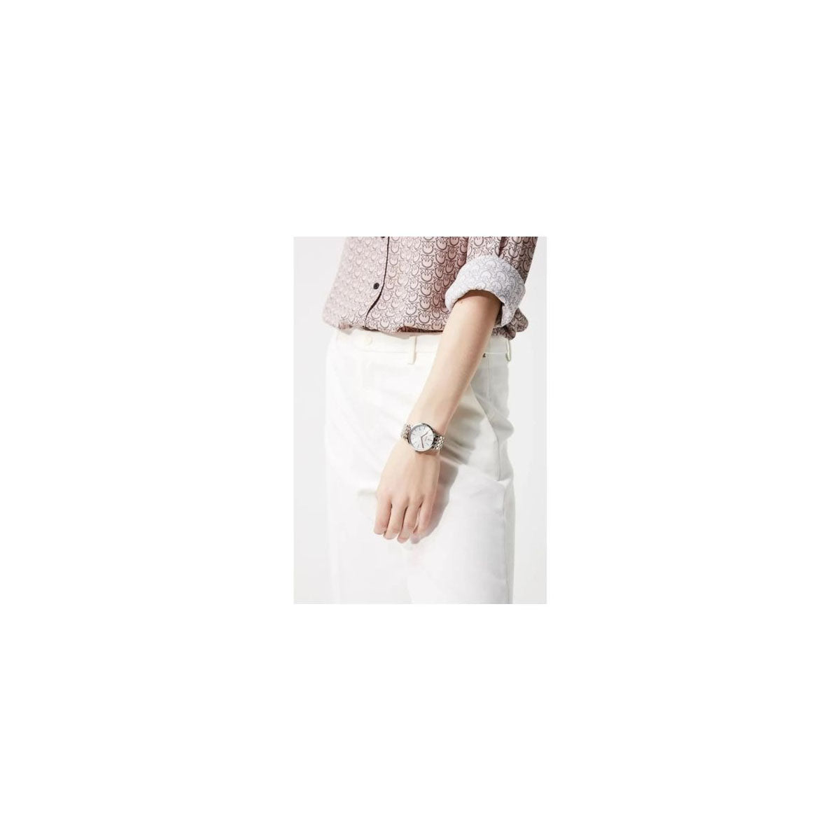 DKNY NY2651 Minetta Women’s Watch 28mm Silver Gold