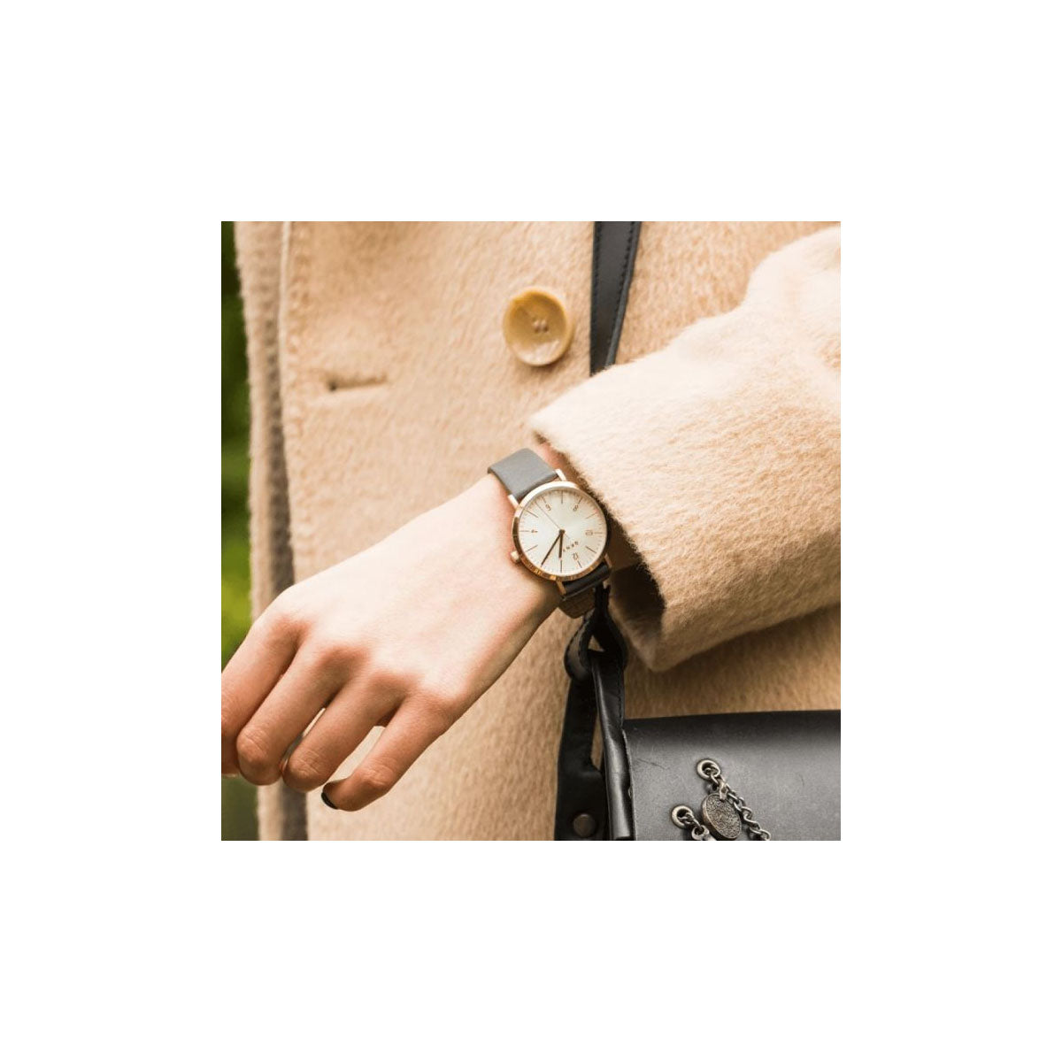 DKNY NY2652 Minetta Women’s Watch 36mm Gray