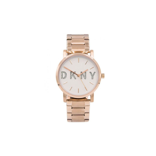 DKNY NY2654 Soho Women’s Watch 34mm Rose Gold