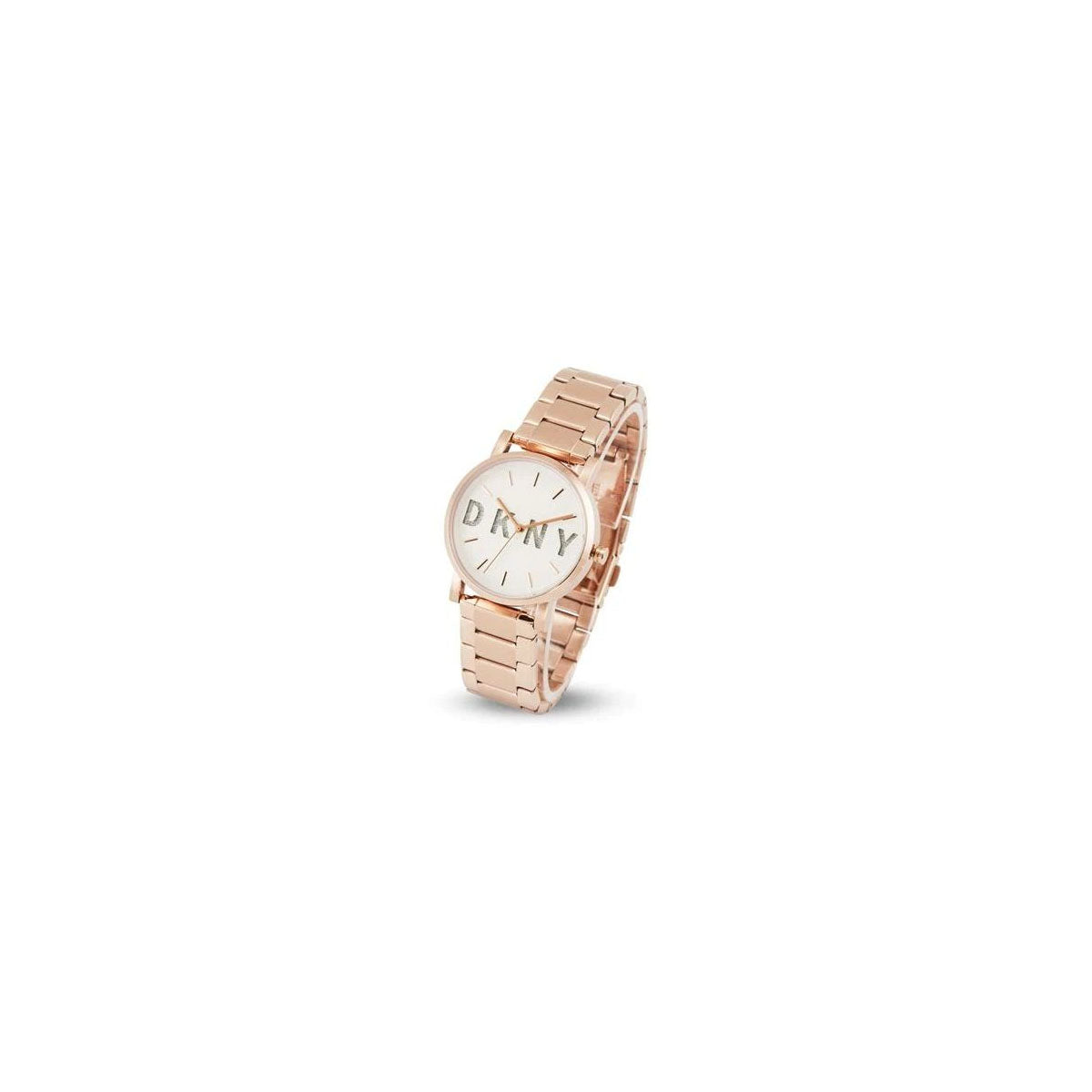 DKNY NY2654 Soho Women’s Watch 34mm Rose Gold