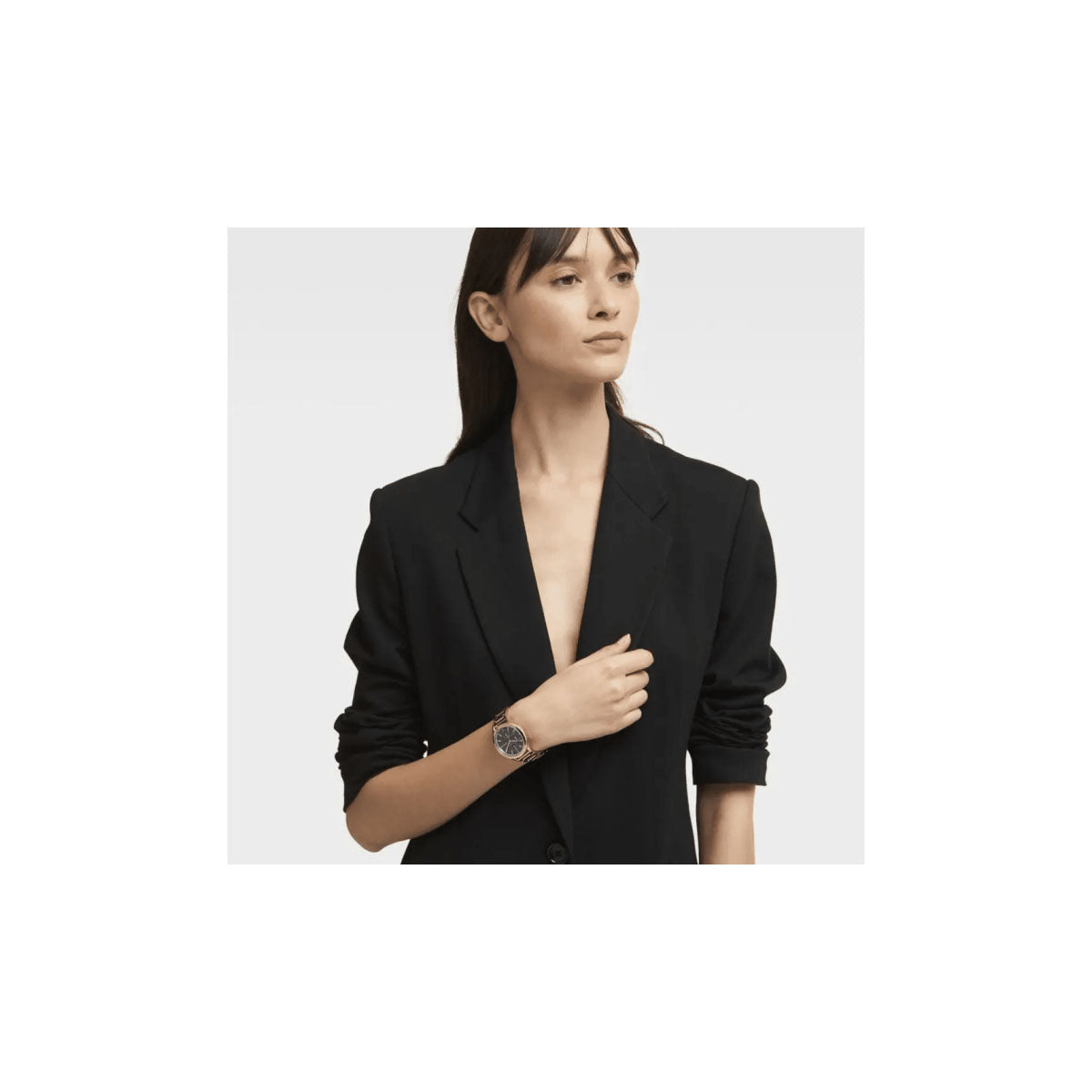 DKNY NY2661 Women’s Watch 36 Mm Rose Gold