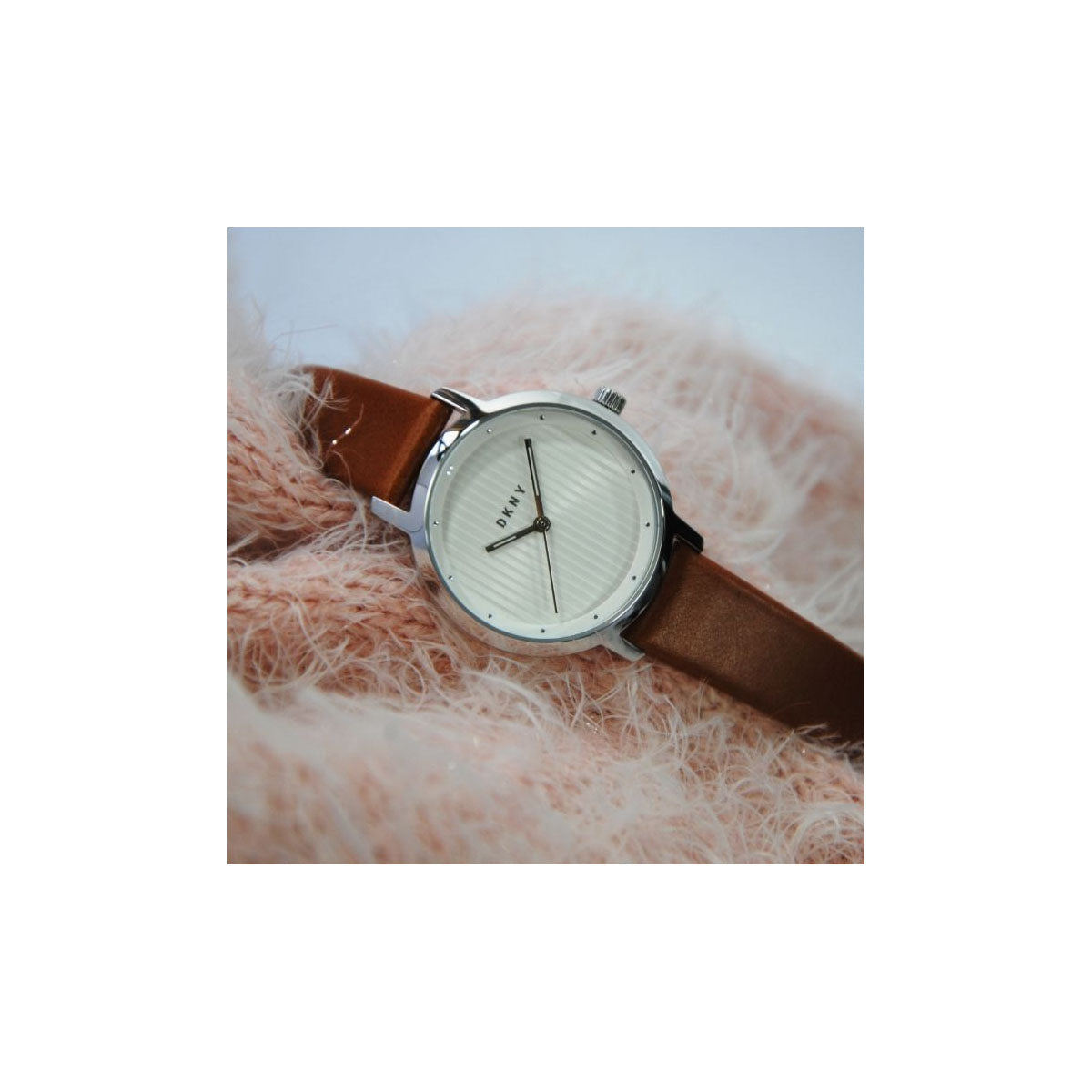 DKNY NY2676 Modernist Women's Watch 32mm Brown