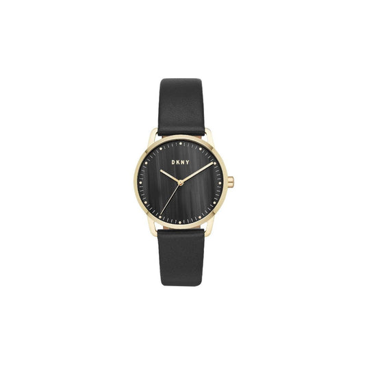 DKNY NY2759 Greenpoint Women’s Watch 36mm Black