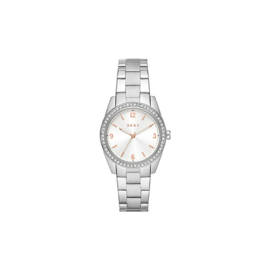 DKNY NY2901 Nolita Women’s Watch 34mm Silver
