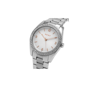 DKNY NY2901 Nolita Women’s Watch 34mm Silver