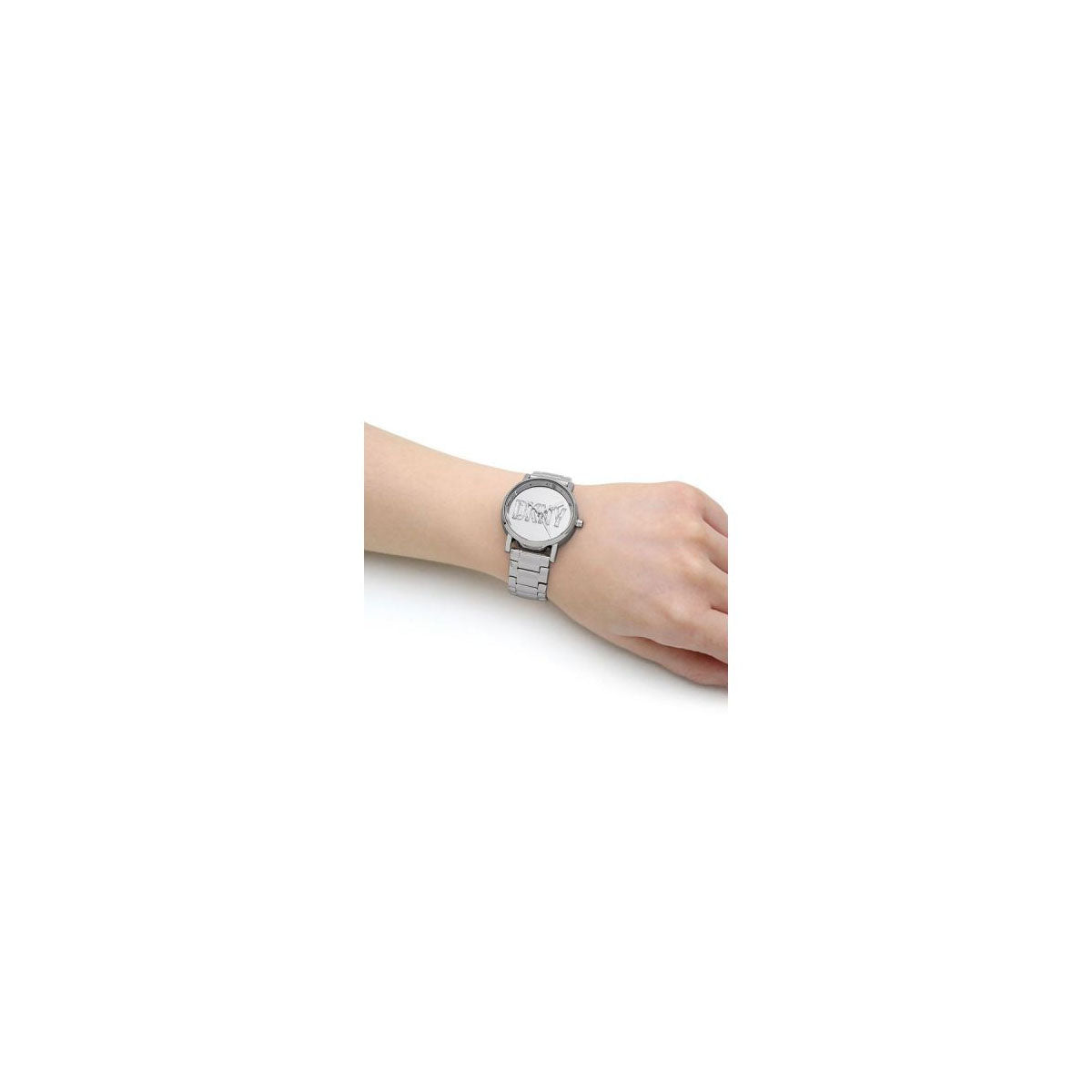 DKNY NY6636 Soho Women’s Watch 34mm Silver