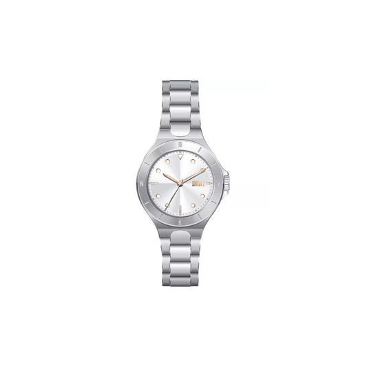 DKNY NY6641 Women’s Watch 36 Mm Silver