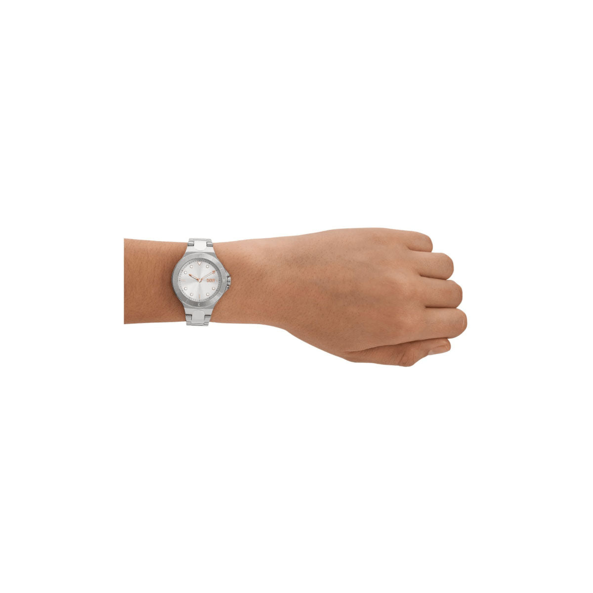 DKNY NY6641 Women’s Watch 36 Mm Silver