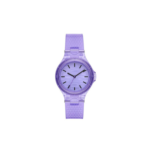 DKNY NY6644 Women’s Watch 36 Mm Purple