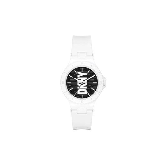 DKNY NY6657 Women’s Watch 36 Mm White