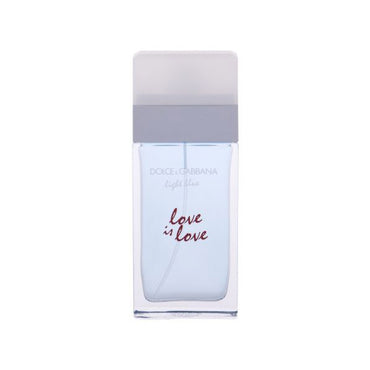 DOLCE AND GABBANA LIGHT BLUE LOVE IS LOVE EDT 50ML FOR WOMEN