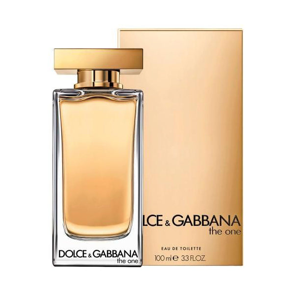 DOLCE AND GABBANA THE ONE EDT FOR WOMEN