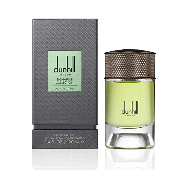 DUNHILL MEN'S SIGNATURE COLLECTION AMALFI CITRUS EDP 100ML