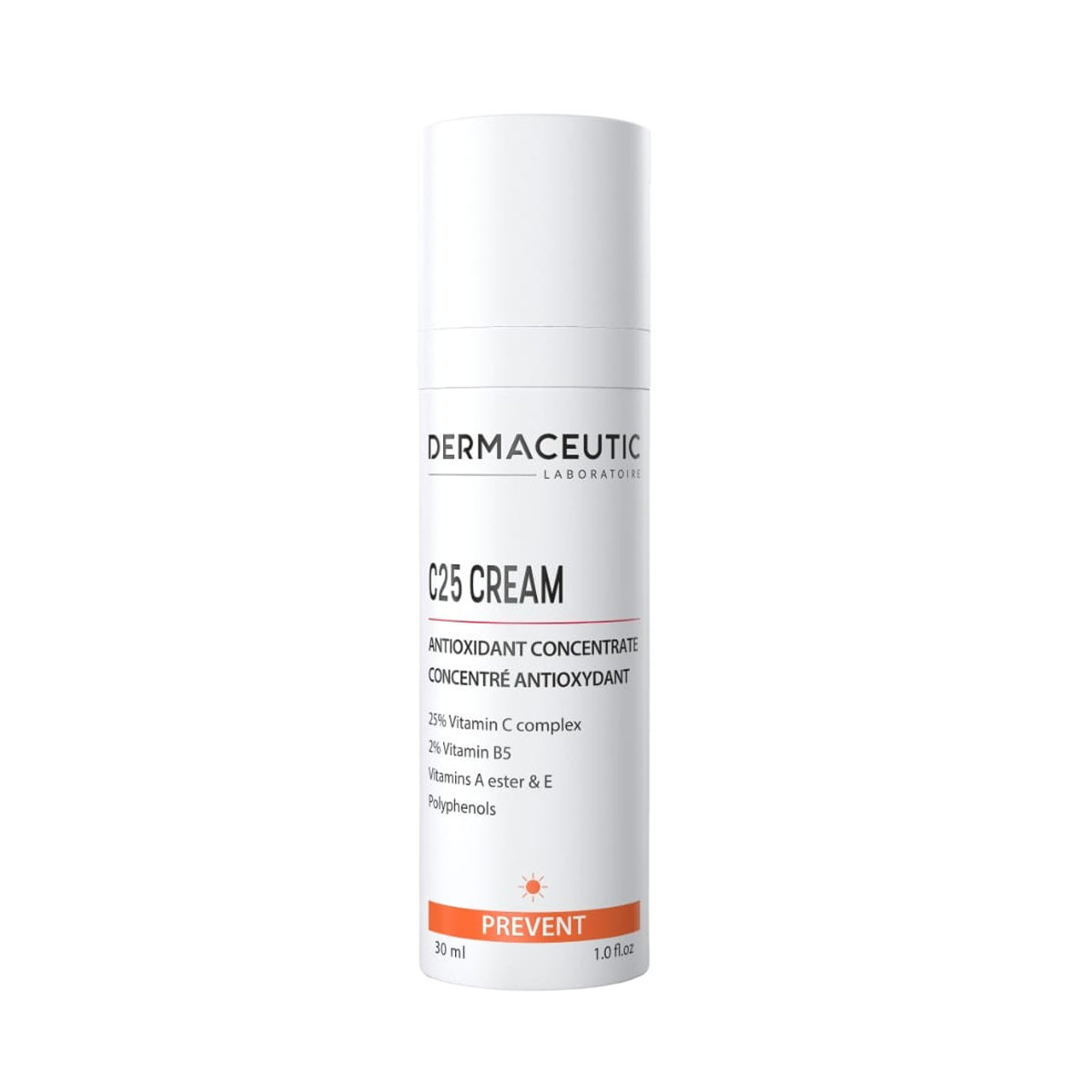 Dermaceutic C25 Cream Antioxidant Concentrate 30ml
