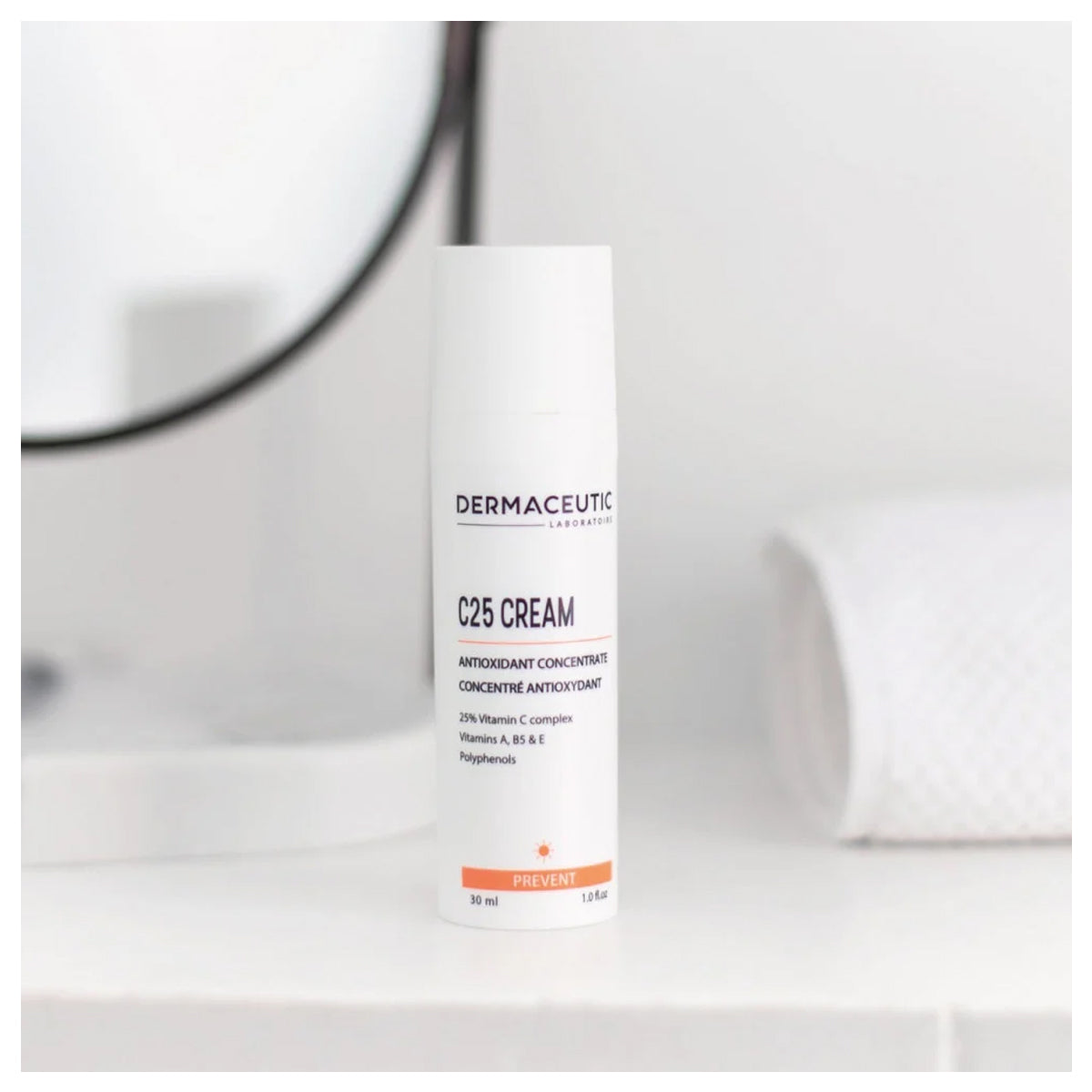 Dermaceutic C25 Cream Antioxidant Concentrate 30ml