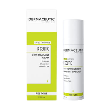 Dermaceutic K Ceutic Post-treatment Cream 30ml