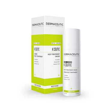 Dermaceutic K Ceutic Post-treatment Cream 30ml