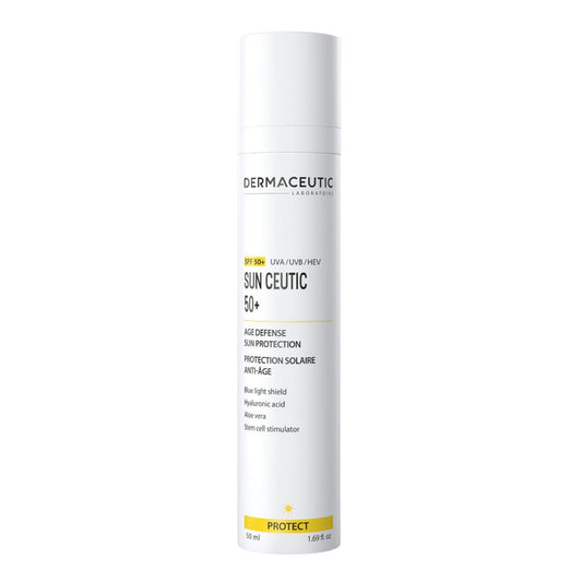 Dermaceutic Sun Ceutic 50+ Age Defense Sun Protection 50ml