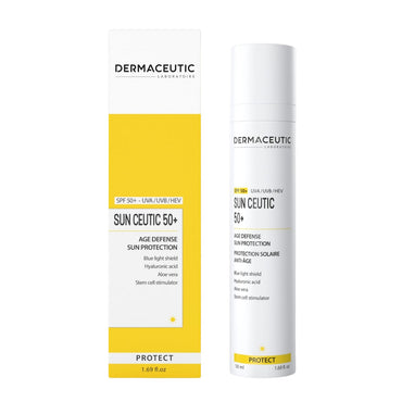 Dermaceutic Sun Ceutic 50+ Age Defense Sun Protection 50ml