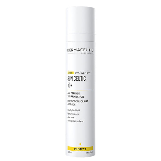 Dermaceutic Sun Ceutic 50+ Age Defense Sun Protection 50ml