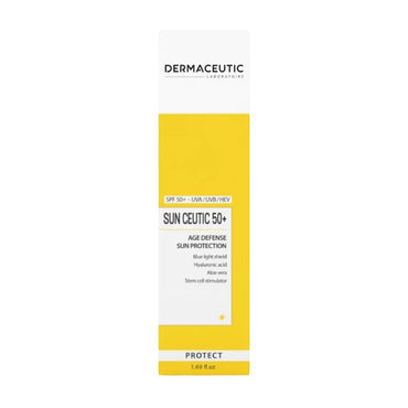Dermaceutic Sun Ceutic 50+ Age Defense Sun Protection 50ml