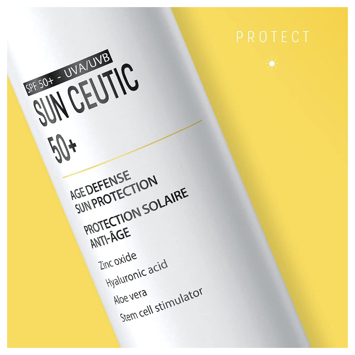 Dermaceutic Sun Ceutic 50+ Age Defense Sun Protection 50ml