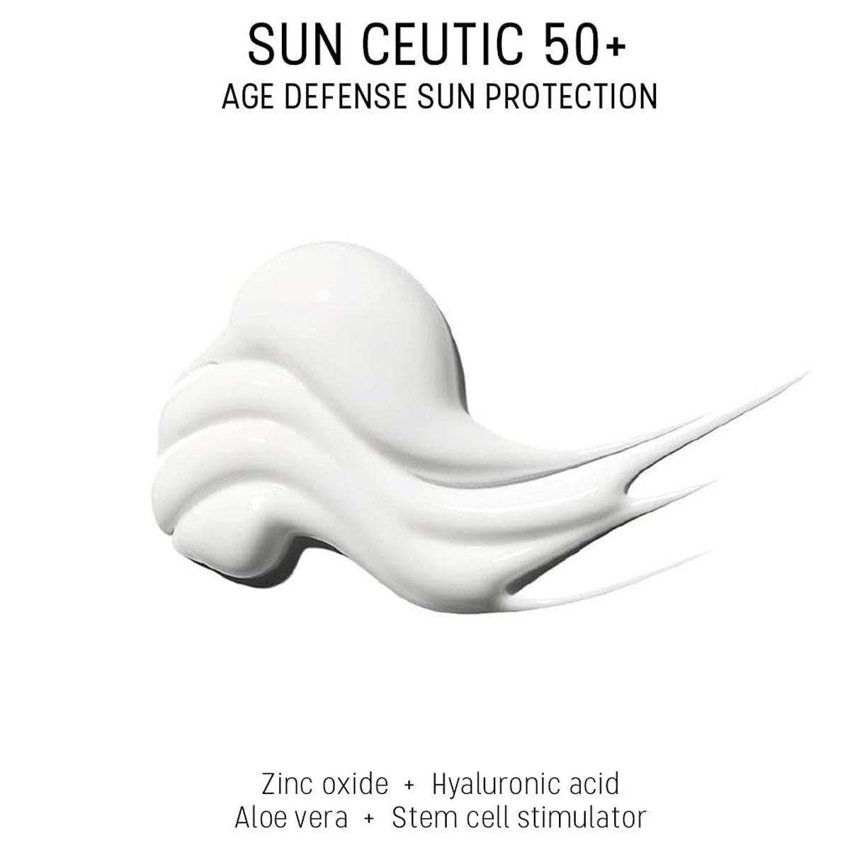 Dermaceutic Sun Ceutic 50+ Age Defense Sun Protection 50ml