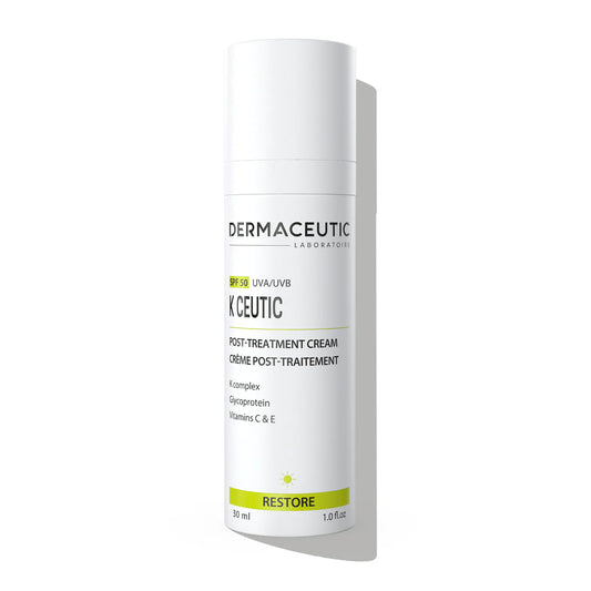 Dermaceutic K Ceutic Post-treatment Cream 30ml