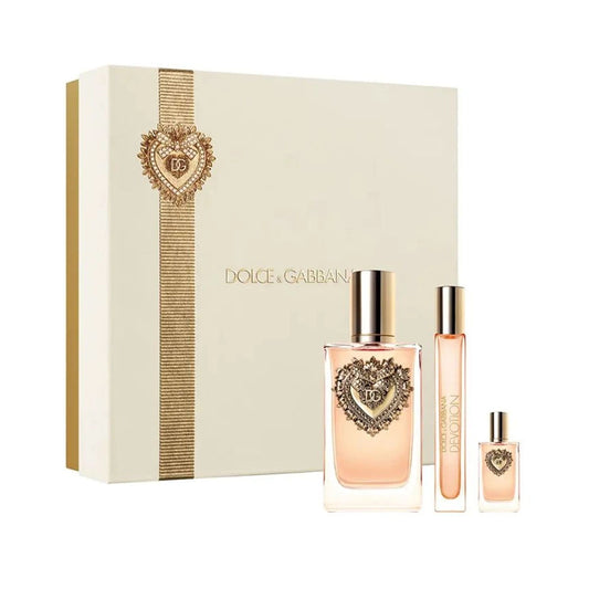 Devotion Edp (100ml+ts10ml+mini 5ml ) Xmas24
