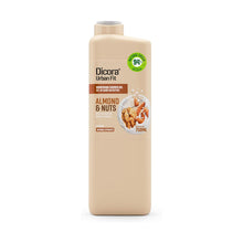 Load image into Gallery viewer, Dicora Urban Fit Nourishing Shower Gel Vitamin B, Almonds &amp; Nuts