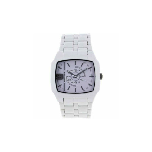 Diesel DZ1548 Men's Watch 44mm White