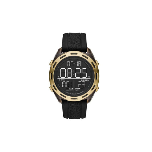 Diesel DZ1901 Men’s Watch 46 Mm Black