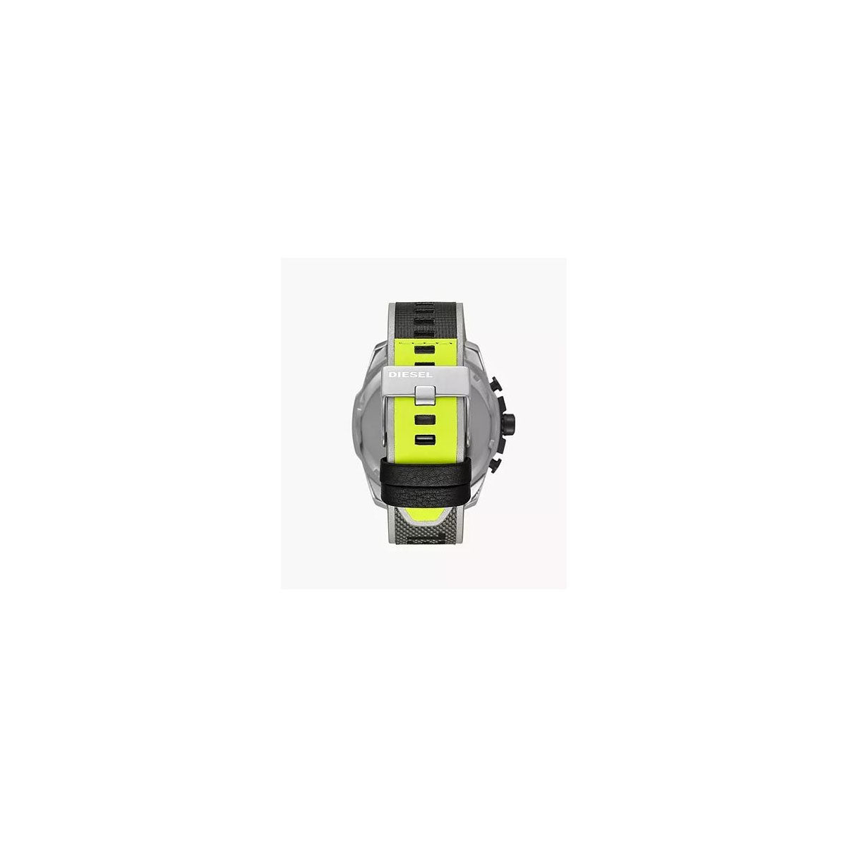 Diesel DZ1902 Mega Chief Men's Watch 44mm Gray