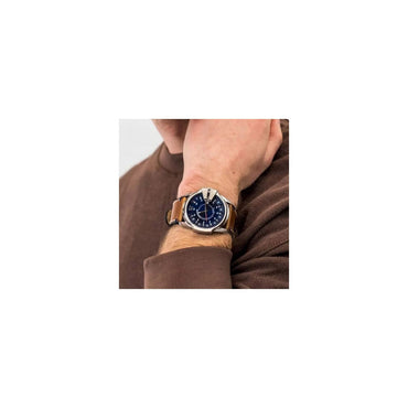 Diesel DZ1925 Men’s Watch 45mm Brown Gift Set