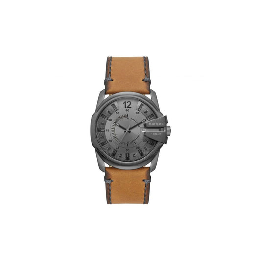 Diesel DZ1964 Master Chief Men’s Watch 43mm Brown
