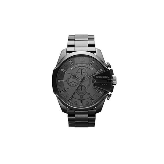 Diesel DZ4282 Mega Chief' Men's Watch 51mm Gray