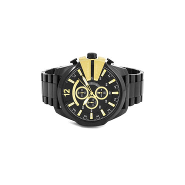 Diesel DZ4338 Mega Chief Men’s Watch 52mm Black