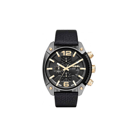 Diesel DZ4375 Men's Watch 49mm Black