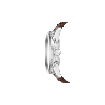 Diesel DZ4443 Rasp Men's Watch 50mm Brown