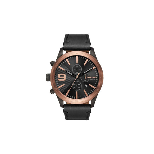 Diesel DZ4445 Rasp Men's Watch 50mm Black