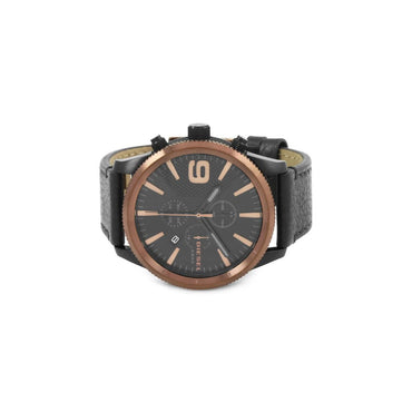 Diesel DZ4445 Rasp Men's Watch 50mm Black