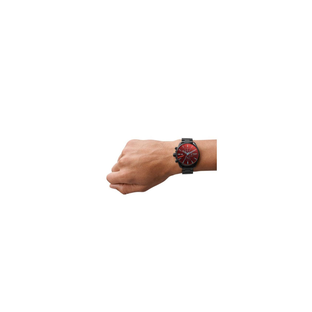 Diesel DZ4489 Men's Watch 47mm Black