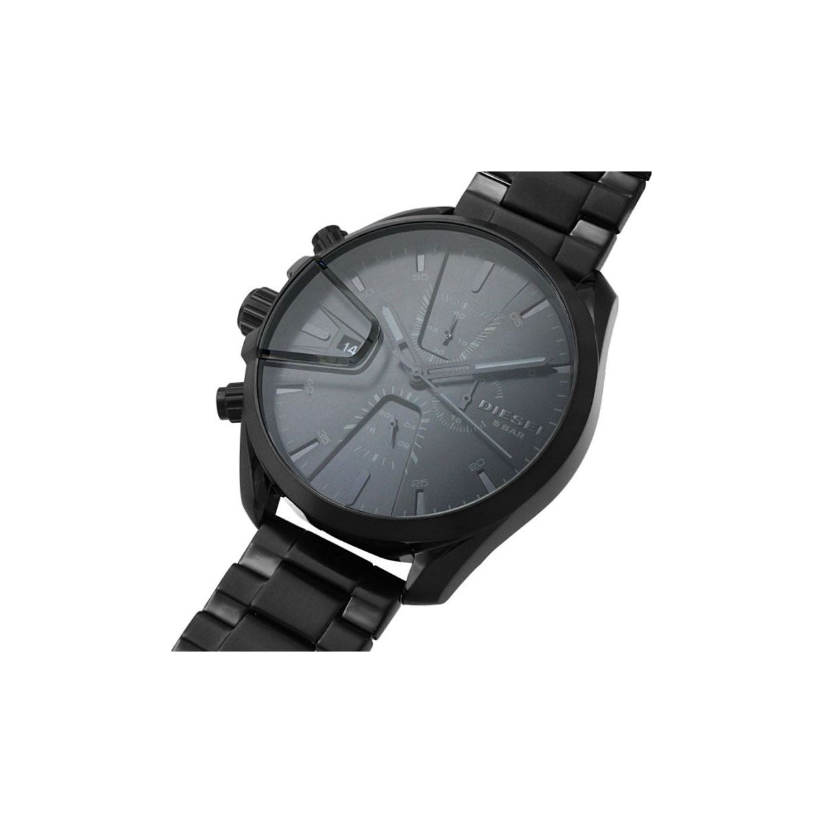 Diesel DZ4537 Men's Watch 48mm Black