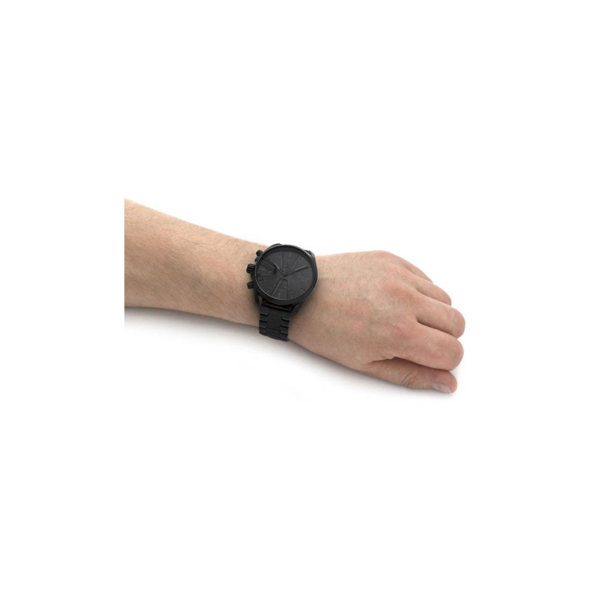 Diesel DZ4537 Men's Watch 48mm Black