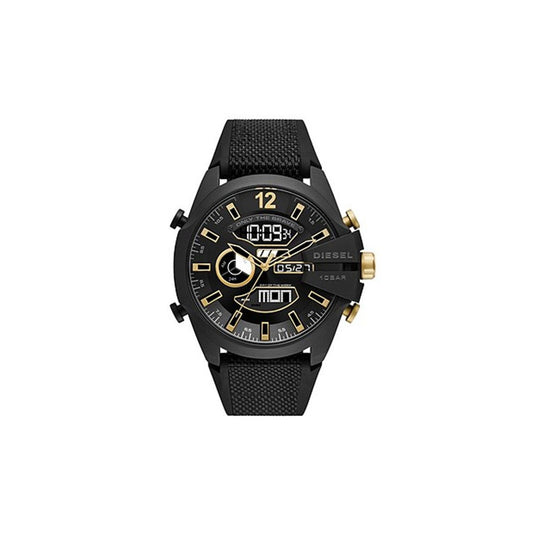 Diesel DZ4552 Mega Chief Men's watch 51mm Black