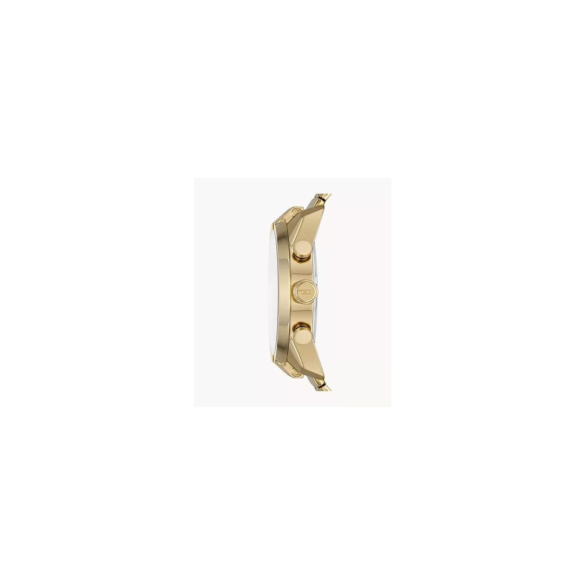 Diesel DZ4590 Men’s Watch 51mm Gold
