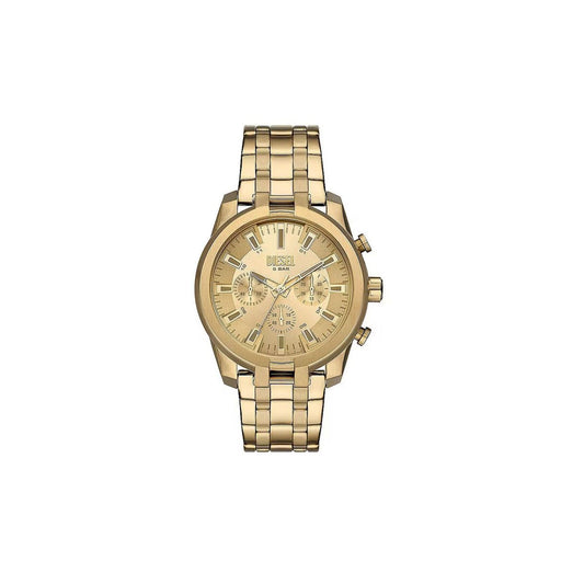 Diesel DZ4623 Men’s Watch 43 Mm Gold