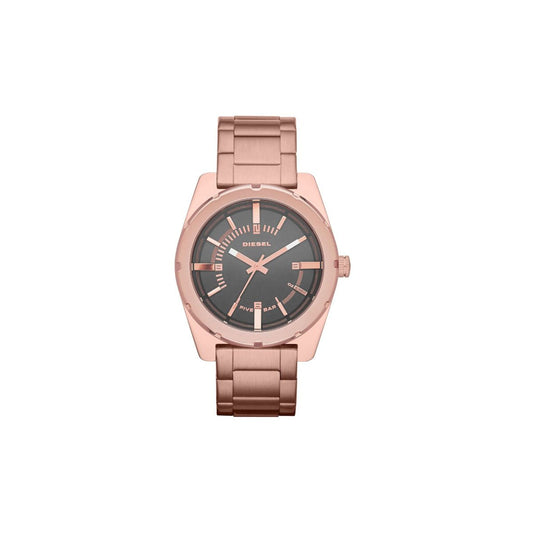 Diesel DZ5383 Men’s Watch 45 Mm Rose Gold