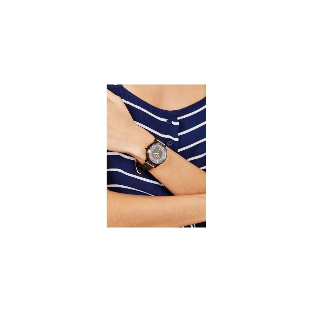 Diesel DZ5577 Castilla Women's watch 38mm Black